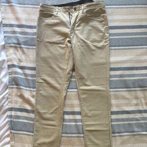 Bonobos Khakis 36x34 Beige